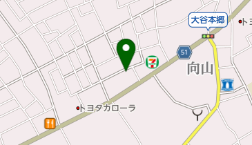 共和ドレスの地図画像
