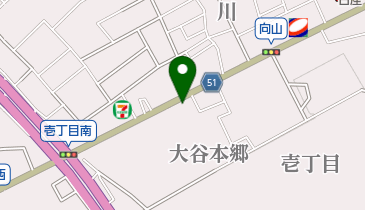 たかはし薬局の地図画像