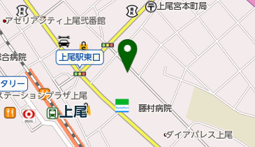 有限会社成光堂薬局の地図画像