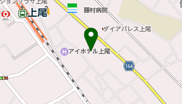 埼玉県上尾市仲町の理容店一覧 Navitime