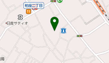 カット・ハウス・あとむの地図画像