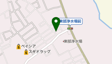 たかはしの地図画像