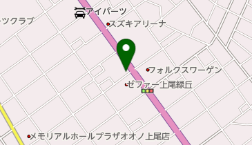 鳳龍の地図画像