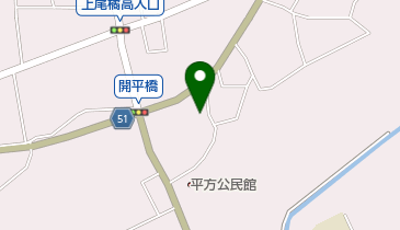 そうま上尾店の地図画像