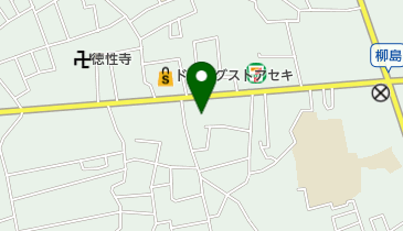 大和金属工業株式会社の地図画像