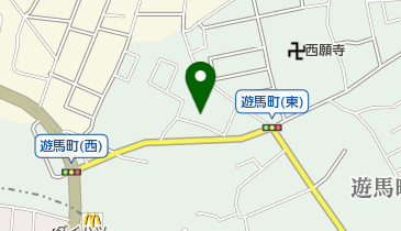 有限会社トウワ工業の地図画像