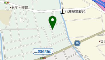 村松工芸の地図画像