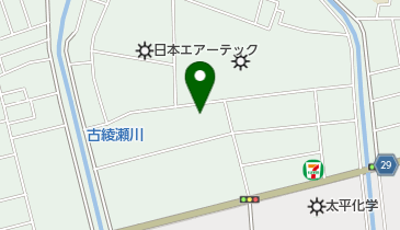有限会社ガジマル工芸の地図画像