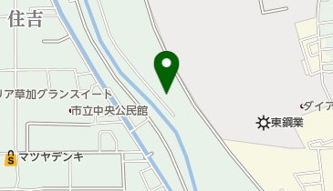 株式会社泰成機工の地図画像