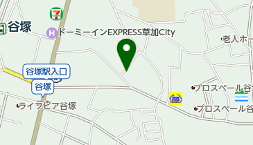 鳥長の地図画像