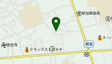 畑井引越センターの地図画像