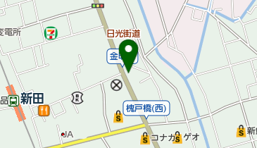 株式会社ビジネスランドの地図画像