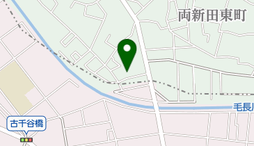 高齢者・心身障がい者支援施設すみれの地図画像