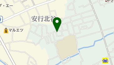 株式会社ミツワ硝子工芸の地図画像