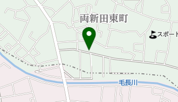 有限会社熊木商店の地図画像