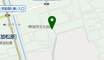 高橋袋物加工の地図画像
