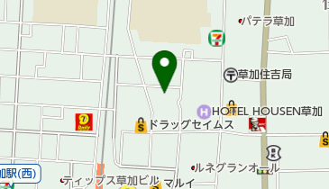 株式会社大熊製作所の地図画像