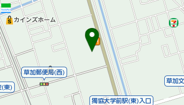 石川玩具株式会社の地図画像