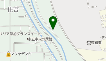 大成化学株式会社の地図画像