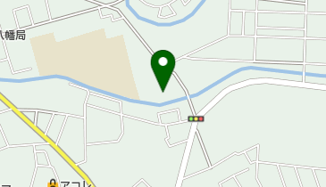 株式会社野口ハードウェアー草加営業所の地図画像