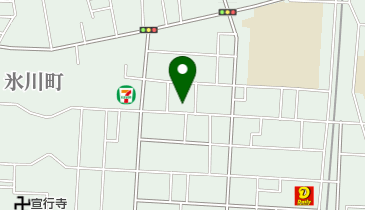 あらしん家具センターの地図画像