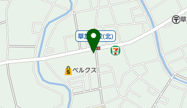 西村電気商会の地図画像
