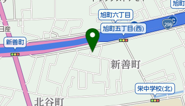 フジタ電気の地図画像