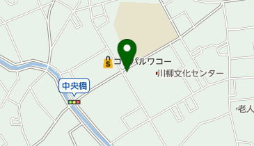 有限会社シティデンキさとうの地図画像