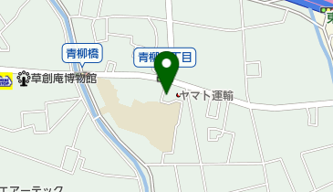 有限会社中野電機の地図画像