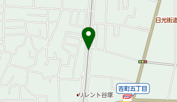 草加市立 草加南ミニコミュニティセンターの地図画像