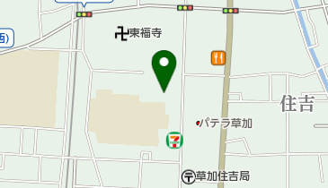 ノア・プロジェクト・ドラムスクールの地図画像