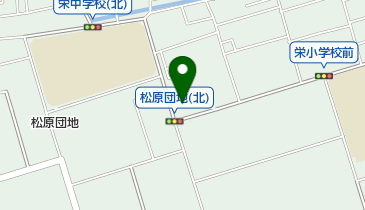 栄進学習教室の地図画像