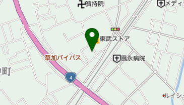 やなぎソロバン教室の地図画像