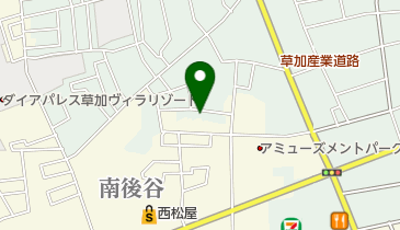 星金型製作所の地図画像