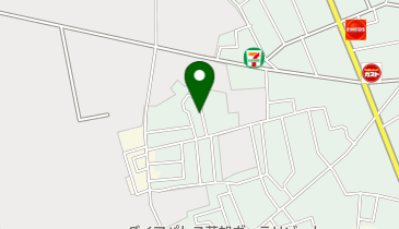 松戸機工の地図画像