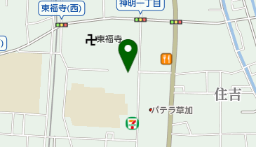 合資会社佐々木金物店の地図画像