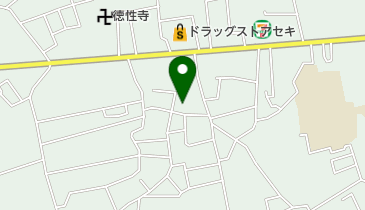 ヨコタ企画株式会社の地図画像