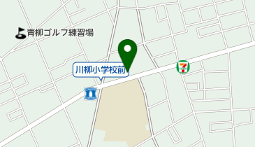 株式会社セントラル設備の地図画像