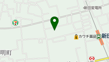 有限会社奥山製作所の地図画像