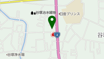 有限会社日渉精機の地図画像