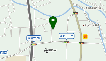 菅野研磨の地図画像