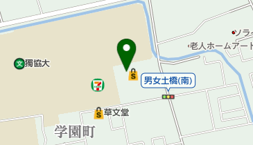 株式会社菊水舎 東急ストア草加松原店の地図画像