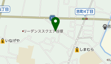 岸晒工所の地図画像
