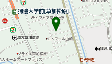 ジェイ・アイ・ティ協同組合の地図画像