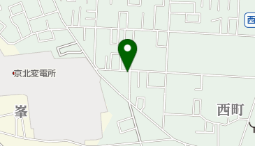 有限会社林工務店の地図画像