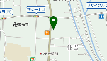 有限会社関口工務店 草加市 建設 建築 設備 住宅 340 0012 の地図 アクセス 地点情報 Navitime