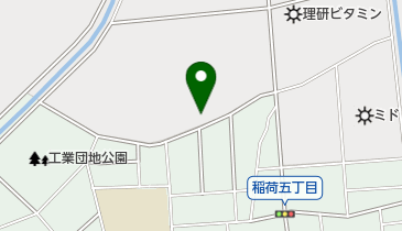 建材試験センター(一般財団法人)中央試験所の地図画像