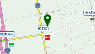 アリックス株式会社の地図画像