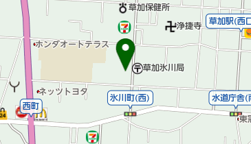 有限会社柳田ブロック工業の地図画像