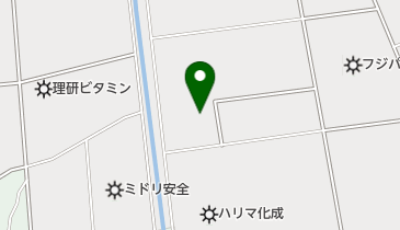 有限会社盛林商店の地図画像